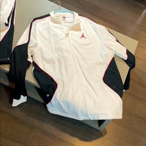 Jordan Vintage Track Suit